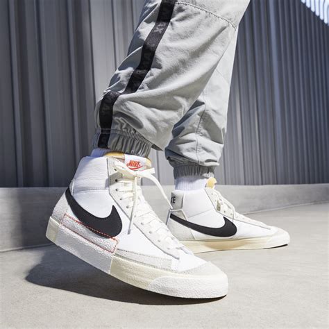 nike blazer mid 77 weiss